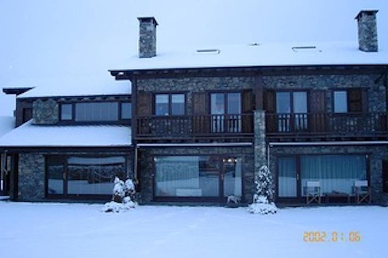 فيلا Casa Fontanals De Cerdanya Soriguerola المظهر الخارجي الصورة