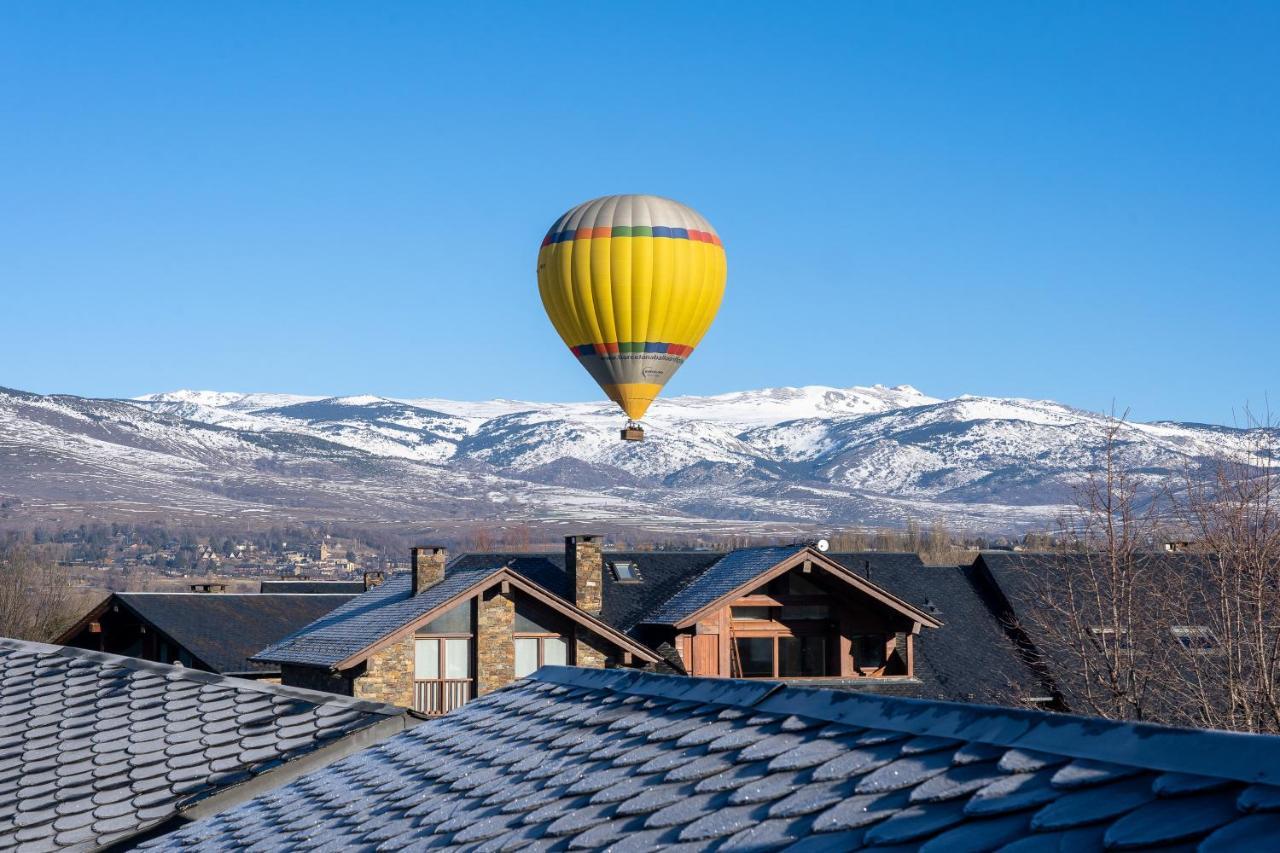 فيلا Casa Fontanals De Cerdanya Soriguerola المظهر الخارجي الصورة