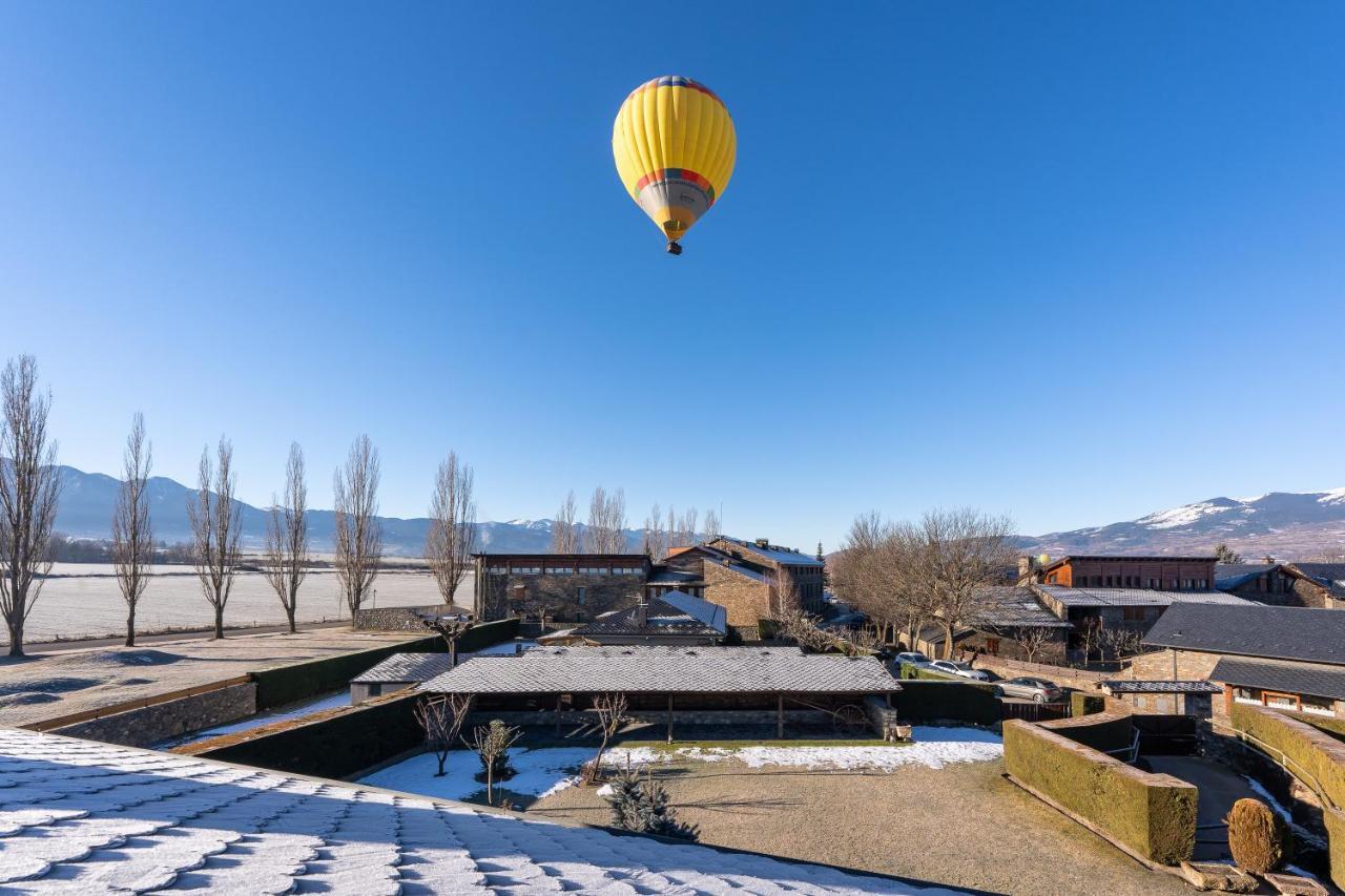 فيلا Casa Fontanals De Cerdanya Soriguerola المظهر الخارجي الصورة